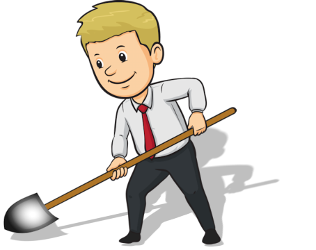 Back Breakers Logo - Landscaping & Maintenance, Rio Rancho & Albuquerque, New Mexico