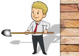 Back Breakers Logo - Landscaping & Maintenance, Rio Rancho & Albuquerque, New Mexico