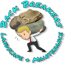 Back Breakers Logo - Landscaping & Maintenance, Rio Rancho & Albuquerque, New Mexico